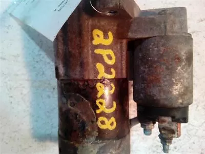 Starter Motor 2012 Equator Sku#3227246 • $55