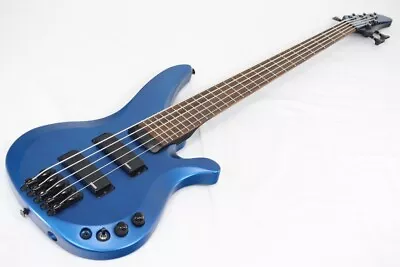 YAMAHA RBX775 RBX 5 String Model Electric Bass Guitar Free Shipping From Japan • $815
