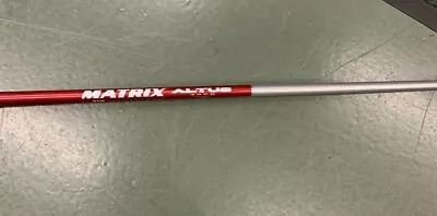 Matrix Ozik Altus Stiff Flex Golf Rescue Shaft 40  TaylorMade Tip • $89.99