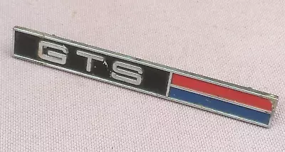 Vintage HOLDEN Genuine GTS Emblem BADGE For MONARO Glovebox 7437507 HK HT HG • $149