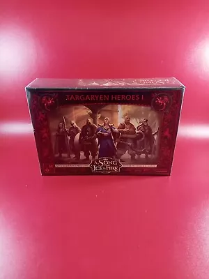 A Song Of Ice And Fire Targaryen Heroes 1 • $26.21