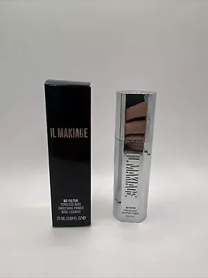 IL Makiage No Filter Poreless Base Smoothing Primer FULL SIZE  0.84oz. NEW/BOXED • $44.99