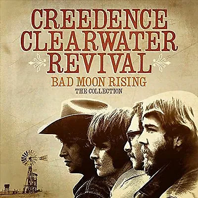 Creedence Clearwater Revival : Bad Moon Rising: The Collection VINYL 12  Album • £22.07