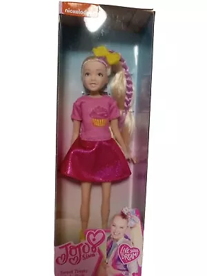 JoJo Siwa 10  Sweet Treats Doll (New) 2012 NWT • $24.73