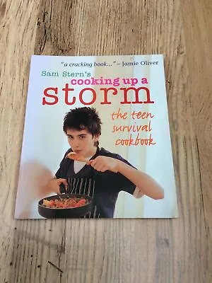 Sam Stern’s Cooking Up A Stotm • £2