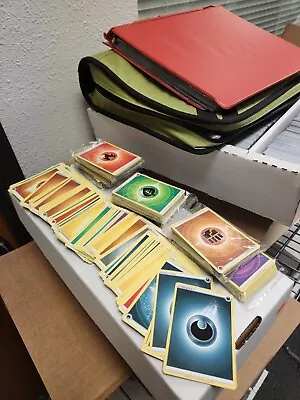 $16.99 • Buy Pokemon Energy Card Bulk Lot Of 500