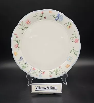 Villeroy & Boch MARIPOSA (BONE CHINA) Cake Plate EXCELLENT • $77.88