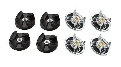 Blendin 8 Replacement Parts For Original Magic Bullet 4 Base Gears. 4 Blade Gea • $10.99