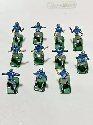 Vintage Lions Tudor NFL Electric Football Team • $19