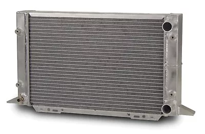 AFCO RACING PRODUCTS - 80107N Radiator - Scirocco - 21 In W X 13 In H X 3 In D • $774.99