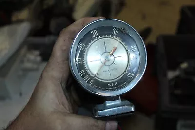 Vintage Boat Speedometer See Description • $50