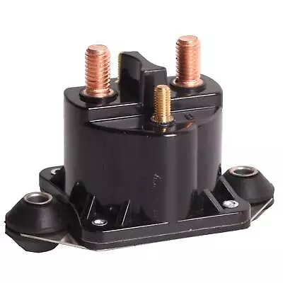 Starter Solenoid Relay For Mercury & Force Outboard 89-817109A1 89-817109A2 • $11.99