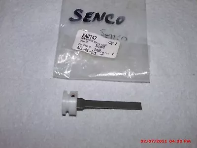 SENCO EA0147 Driver/Piston Assembly - SFW10XP Fine Wire Stapler - NEW • $24.99