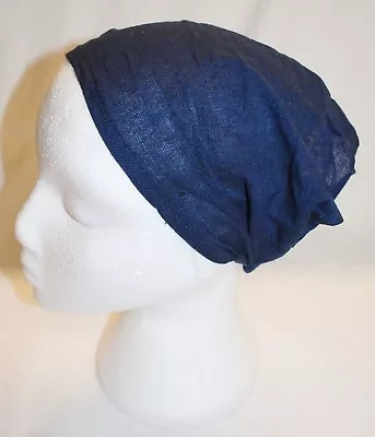 New Cotton Head Hair Band Wrap - Nepal Fairly Traded Ethnic Ethical Boho Bandana • £3.50