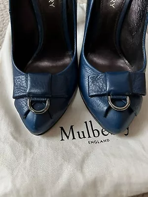 Mulberry Ladies Shoes Size 4.5/37.5 • £40