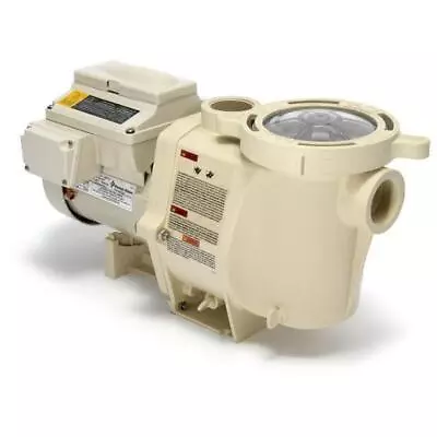 EC-011057 - IntelliFlo VS+SVRS Variable Speed Pool Pump 3HP - Limited Warranty • $2489