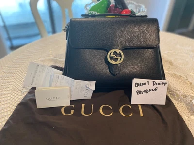 $1700 • Buy Authentic Gucci GG Bag