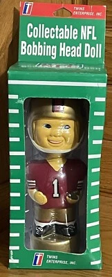 $14.99 • Buy San Fransisco 49ers Bobblehead Football New In Box Vintage Rare