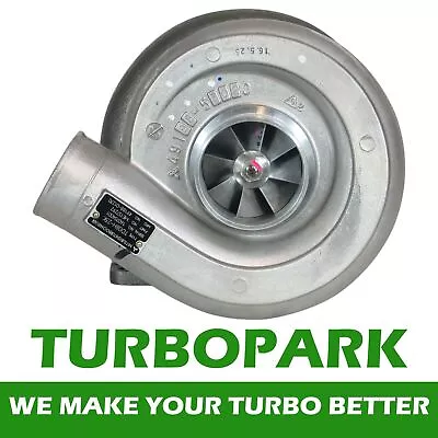 NEW OEM Mitsubishi TD08H Turbo Fuso Truck Bus 11.1L 6D22TCT Diesel 49188-01270 • $1649