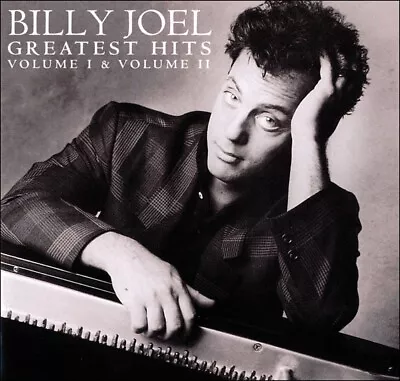 BILLY JOEL  * 25 Greatest Hits * NEW 2-CD Set * All Original Versions * • $15.97