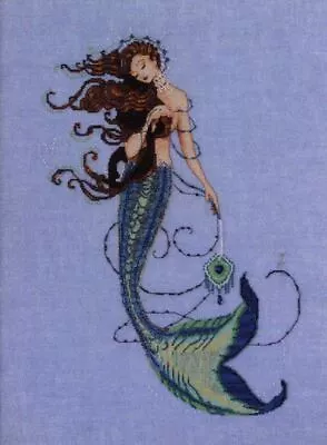 Renaissance Mermaid MD151 By Mirabilia Cross Stitch Pattern • $17.09