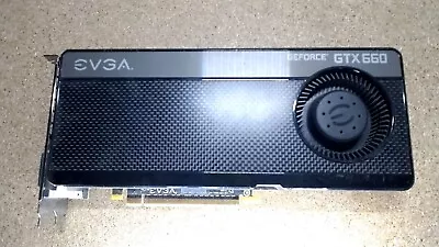 EVGA Geforce GTX 660 2GB • $45