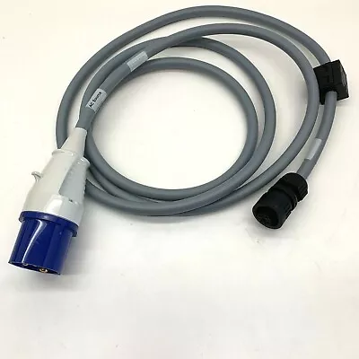 Thermo 80000-63186 Orbitrap Mass Spec Forepump Power Cord 3-Pole 250VAC 16A • $59.99