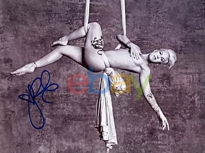 P!NK PINK SIGNED AUTOGRAPH 8x10 SEXY PHOTO Reprint • £19.23