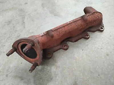 06/1998 To 02/2003 Holden TF Rodeo 3.2L Petrol V6 - Exhaust Manifold (Right) • $80