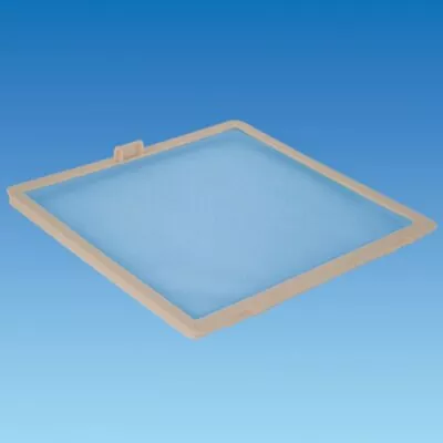 MPK 400 X 400mm Roof Light Flynet Flyscreen In Beige 375 X 375 900086 • £13.75