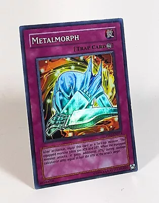 Yu-Gi-Oh! Metalmorph PP01-EN014 Unlimited Super Rare • $2.99