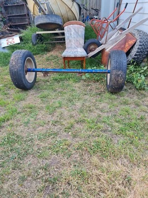 $200 • Buy Trailer Axle