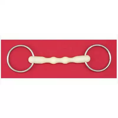 Happy Mouth Mullen Shaped Loose Ring Bit • $44.95