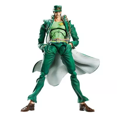 $15.50 • Buy F176 JoJo's Bizarre Adventure Super Action Statue Figure Jotaro Kujo Third SAS