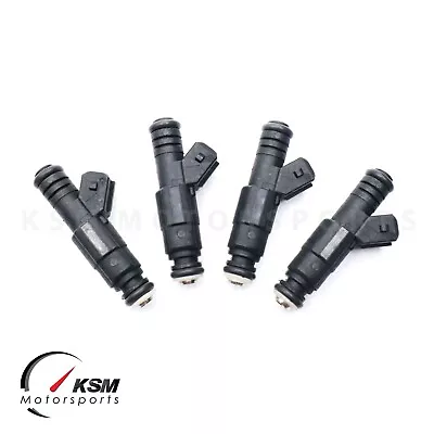 4 1200cc Fuel Injectors For AUDI A4 B5 B6 1.8 TURBO TT QUATTRO VW GOLF Fit BOSCH • $198