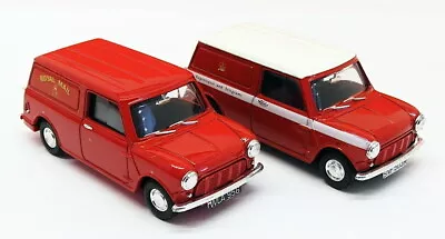 £29.99 • Buy Corgi 1/43 Scale Diecast 08002 - Mini Van Set - Royal Mail