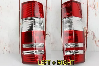 For Mercedes Sprinter W906 2007-2018 Pair Left Right Rear Tail Light Dodge • $112.50