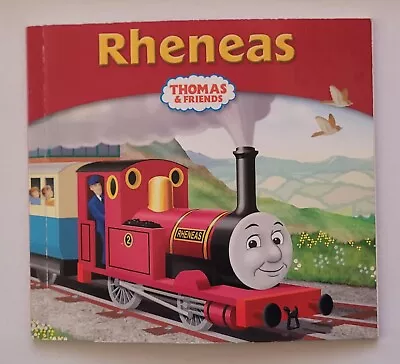 Rheneas - My Thomas Story Library Book Number 35 • £2.99