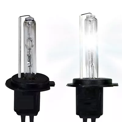 35W Patented German HID Xenon Replacement Bulbs Headlight Lamp Light (2pcs) • $13.95