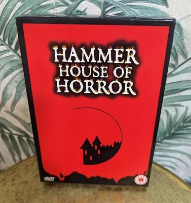 Hammer House Of Horror - Complete Collection [DVD] [1980] • £9.99