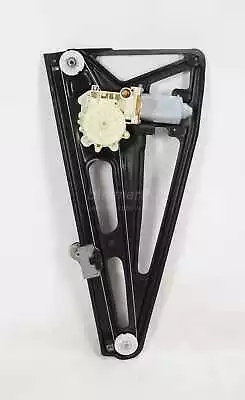 BMW E38 7-Series Rear Right Door Window Regulator Motor Glass Lift 1995-2001 OEM • $75