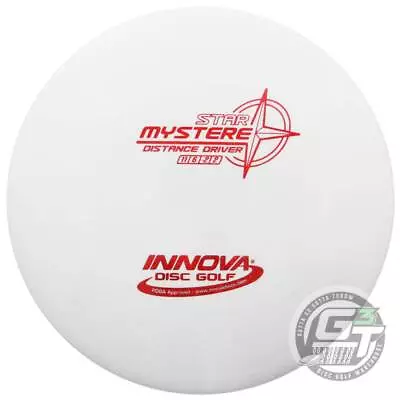 NEW Innova Star Mystere Distance Driver Golf Disc - COLORS WILL VARY • $16.99