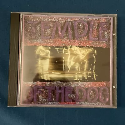 Temple Of The Dog By Temple Of The Dog (CD 1991 A&M) BMG Direct Grunge Rock CD • $3.99