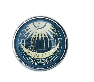 Flat 4 Sun & Moon Horn Button For Banjo Steering Wheel VW Bug Ghia Type 3 • $149.95