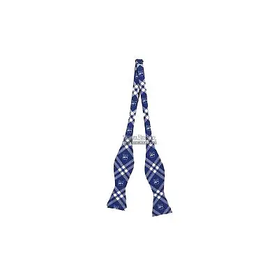 Duke Blue Devils Bow Ties Self Tie Bow FREE SHIPPING Blue Devils Self-Tie NWT • $25