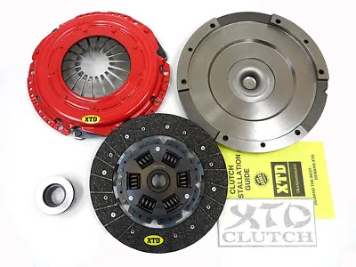 Xtd Pro Stage 2 Racing Clutch Flywheel Kit 2003-2005 Neon Srt-4 2.4l • $154.50