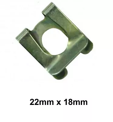 Hormann Garador Canopy Door Arm Circlip - Safety Clip - Cir Clip - Clip GENUINE • £3.85