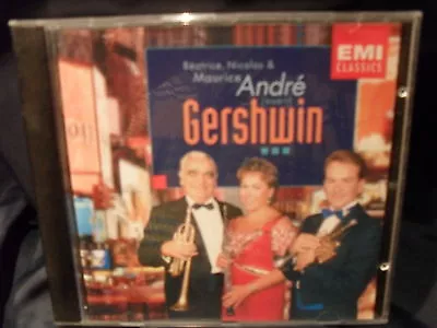 Gershwin - Beatrice Nikolas & Maurice Andre • £8.29