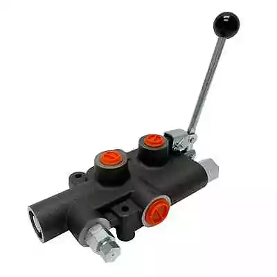 1 Spool X 21 GPM Hydraulic Log Splitter Control Valve • £83.95