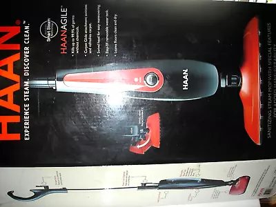 HAAN Experence Steam Cleaner • $38.99